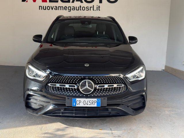 MERCEDES-BENZ GLA 200 d Automatic AMG Line Premium
