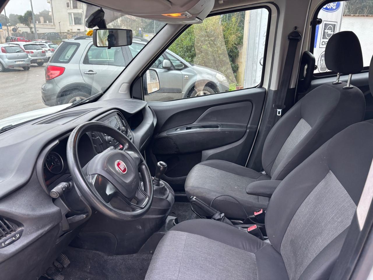 Fiat Doblo Doblò 1.6 MJT 16V 90CV Lounge