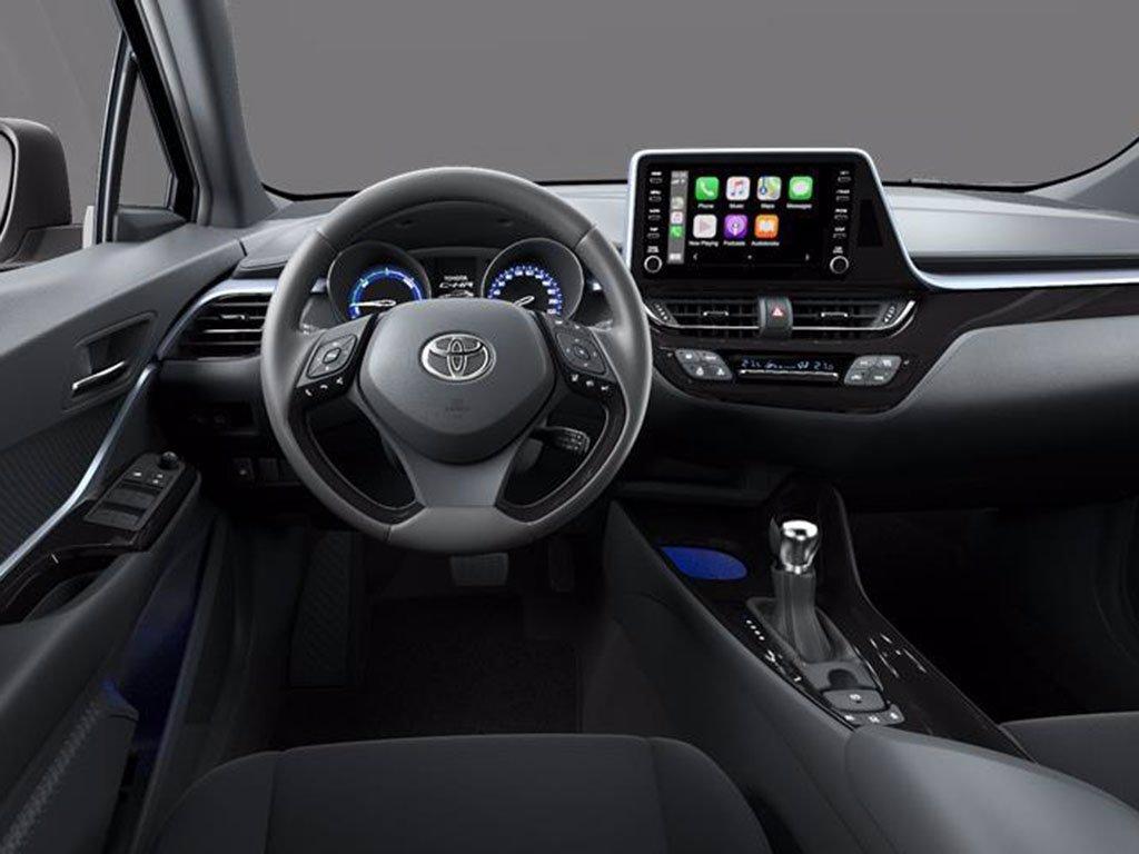 TOYOTA C-hr 2.0h trend e-cvt del 2020