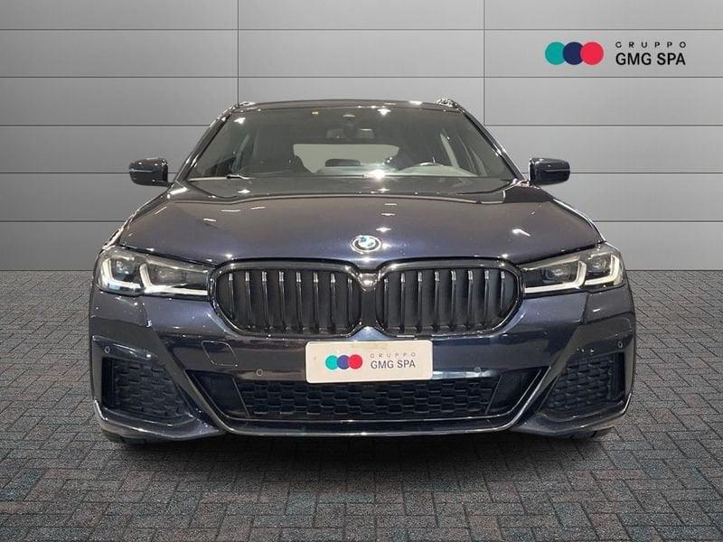 BMW Serie 5 Touring Touring 520d Touring mhev xdrive Msport auto