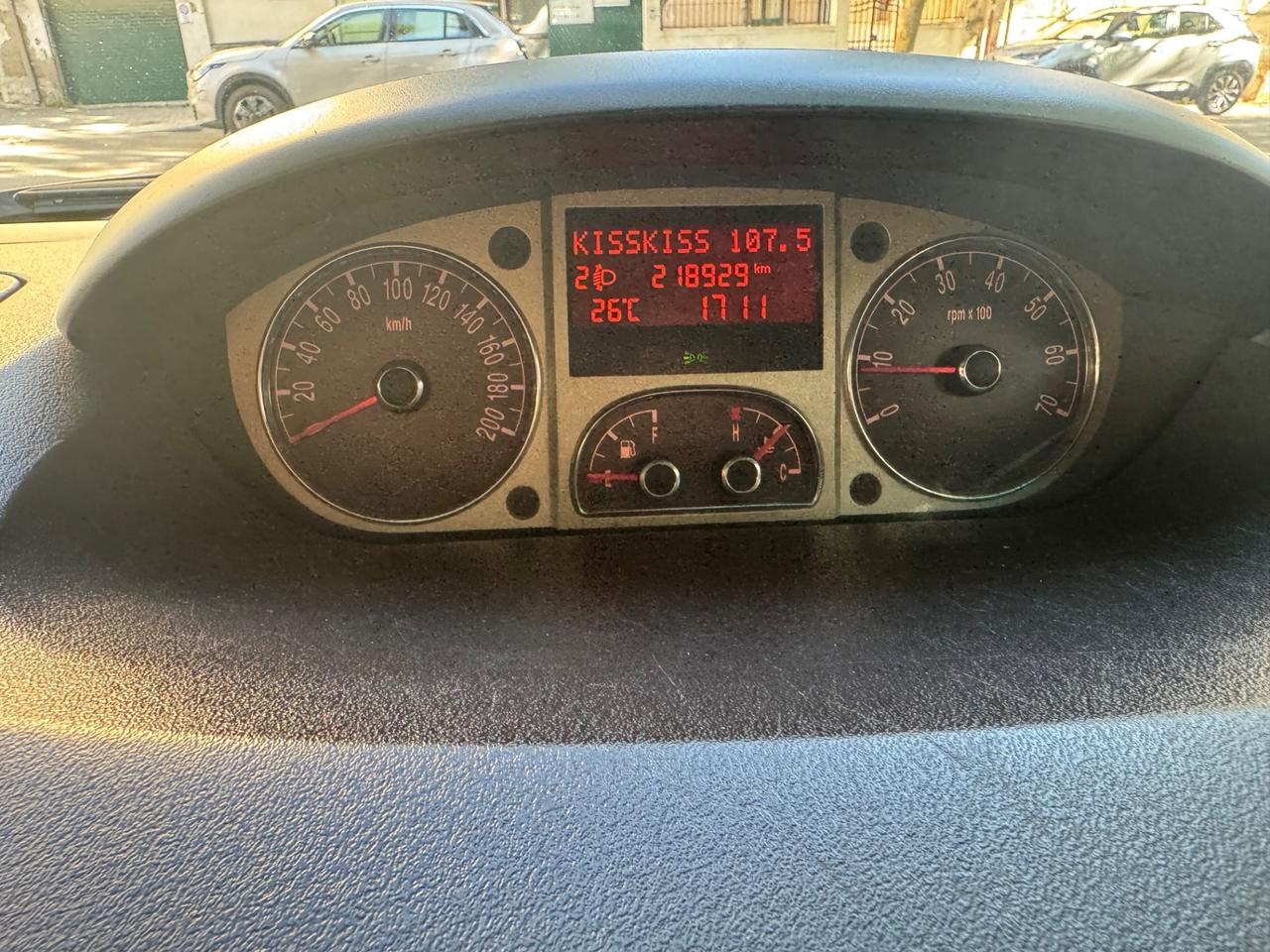 Lancia MUSA 1.3 Multijet 16V 90 CV Oro