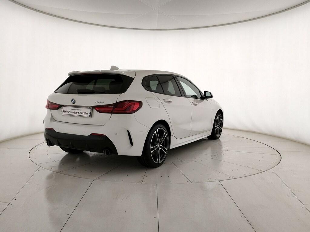 BMW Serie 1 5 Porte 118 d SCR Msport Steptronic