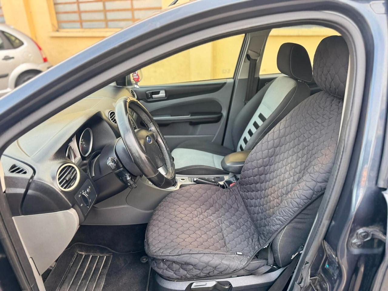 Ford Focus 2011 1.6 DIESEL LAVORI FATTI
