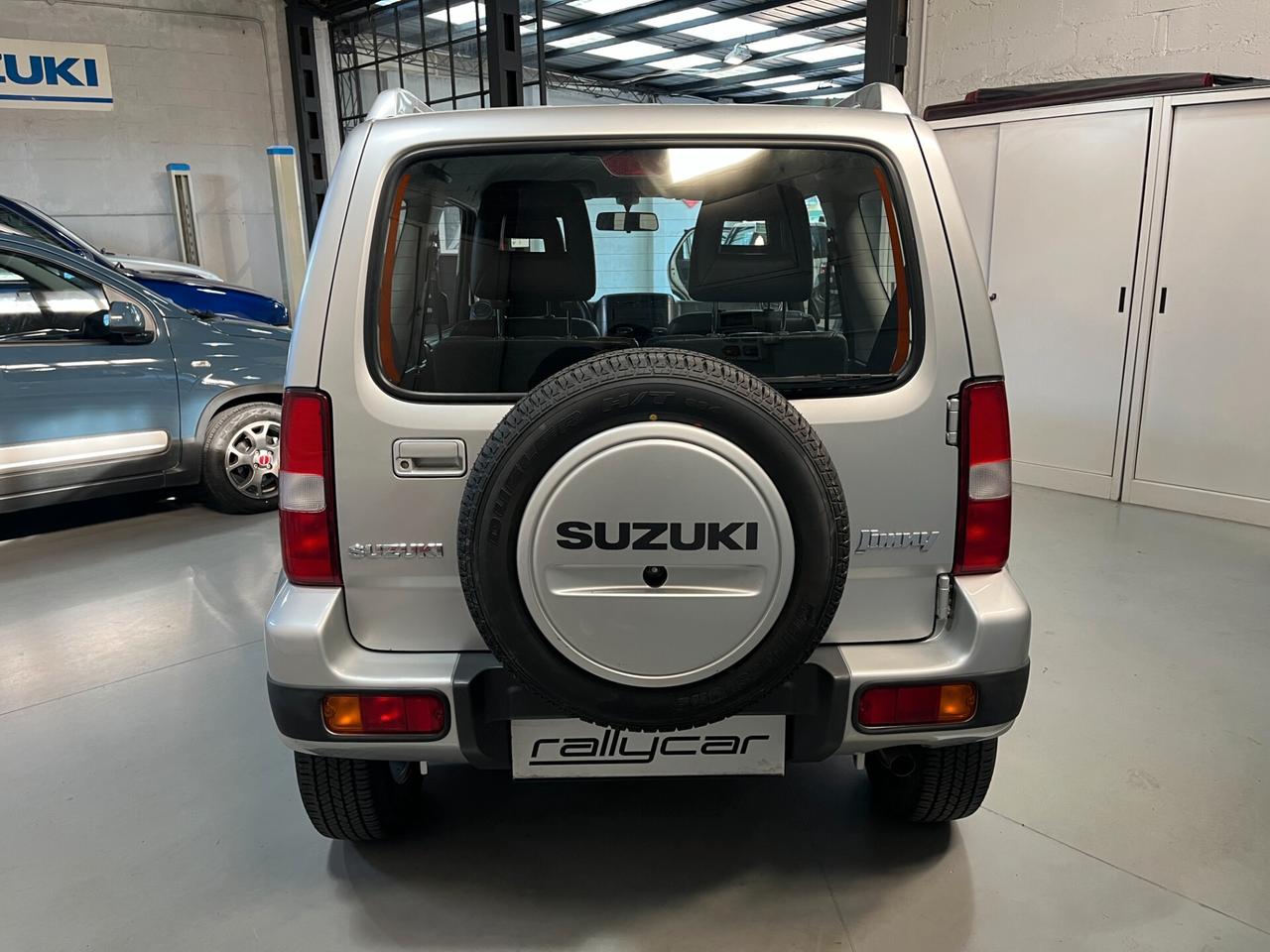 Suzuki Jimny 1.3i 4WD JLX+ - 22.000KM