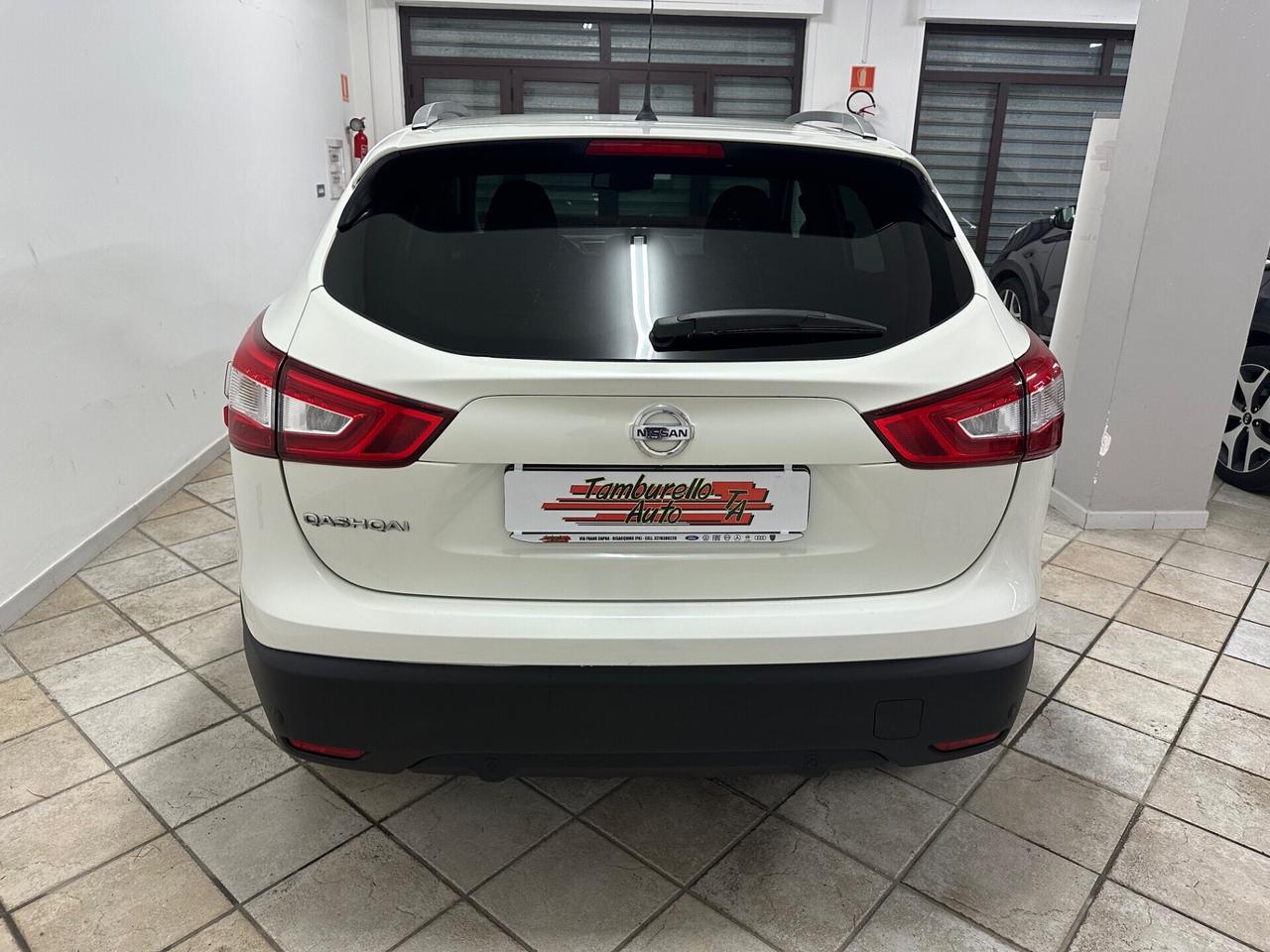 NISSAN Qashqai 1.6 dCi (131) S&S Tekna 360 2015