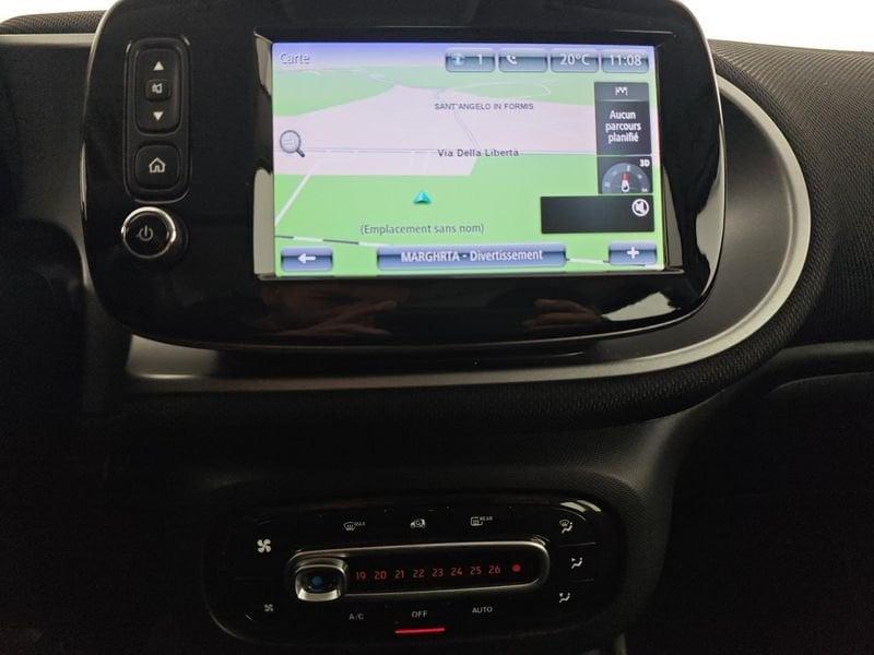 smart forfour 70 1.0 twinamic Prime