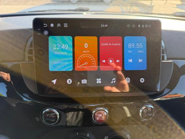 Abarth 595 1.4 Turbo T-Jet 140 CV