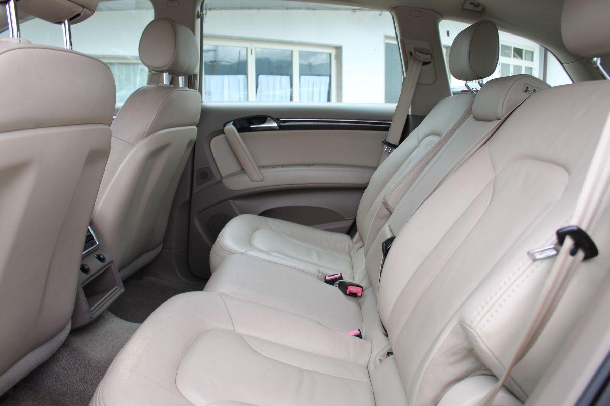 AUDI - Q7 - 3.0 V6 TDI F.AP. qu. tip. Advanced Plus