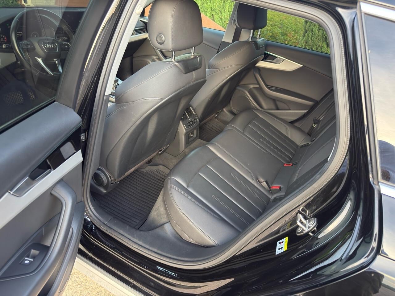 Audi A4 allroad 40 TDI 204 CV S tronic Business Evolution
