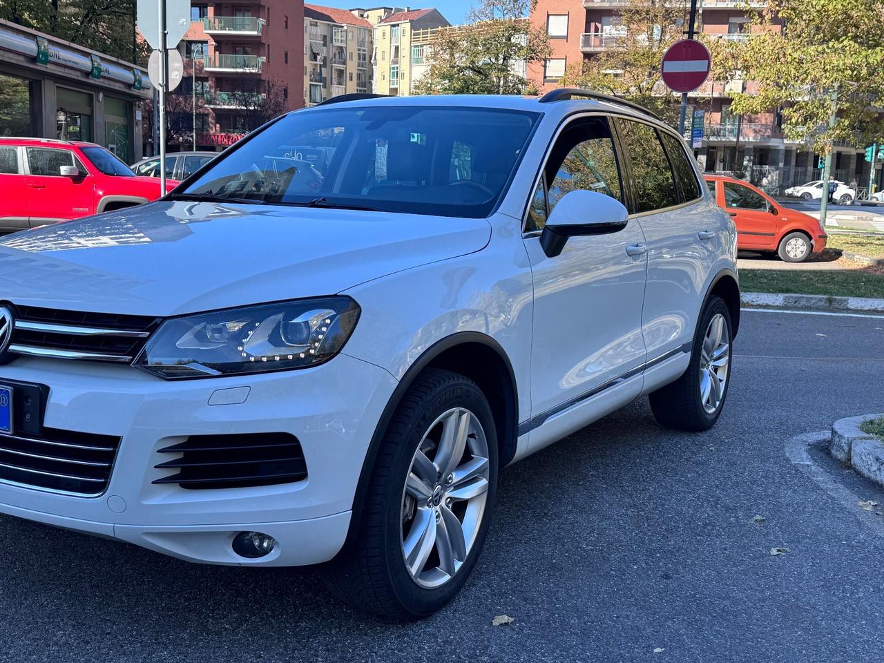 Volkswagen Touareg 3.0 TDI 245 CV tiptronic BlueMotion Technology