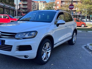 Volkswagen Touareg 3.0 TDI 245 CV tiptronic BlueMotion Technology