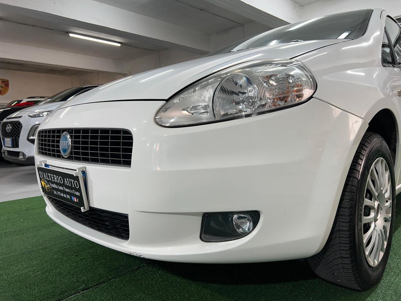 Fiat Grande Punto 1.4 5 porte Dynamic Natural Power