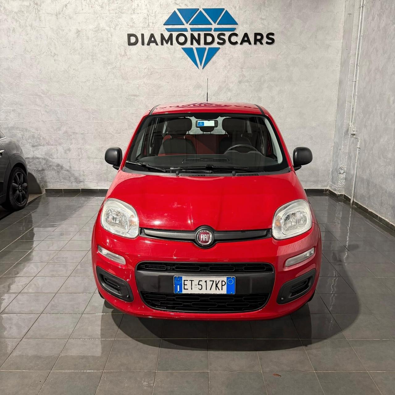 Fiat Panda 1.2 BENZINA NEOPATENTATI EURO 6