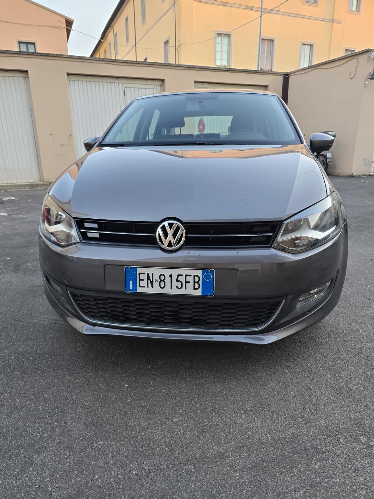 Volkswagen Polo 1.2 70 CV 5p. Comfortline