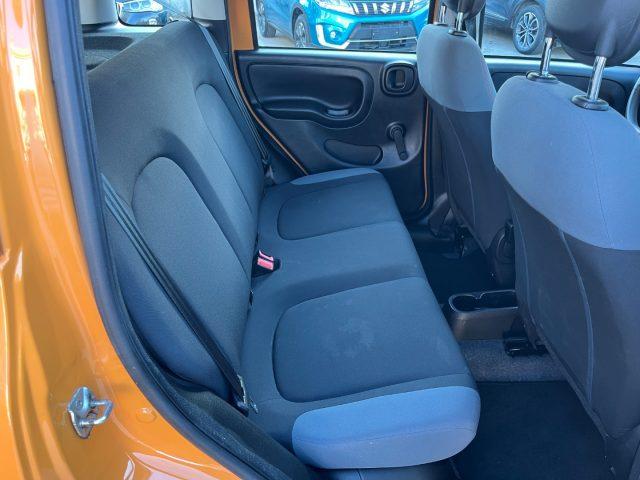 FIAT Panda 1.0 FireFly S&S Hybrid