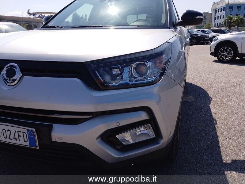 Ssangyong Tivoli Benzina 1.6 Juice 2wd