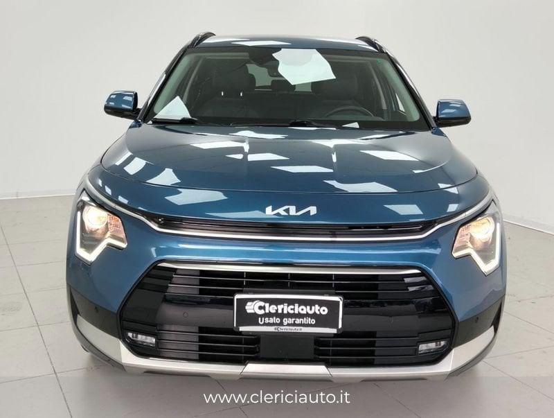 Kia Niro 1.6 GDi DCT HEV Style