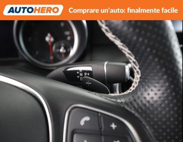 MERCEDES-BENZ A 200 d Automatic Sport