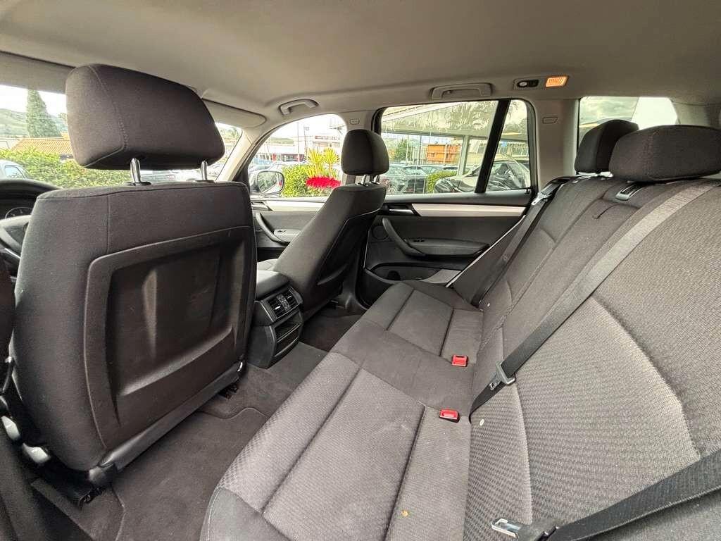 Bmw X3 xDrive20d 2011 / 205.000 KM Tua a soli 79 Euro al mese