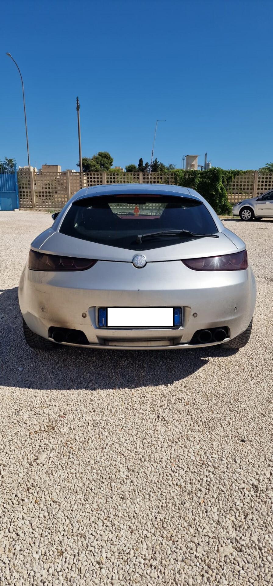 Alfa Romeo Brera 2.4 JTDm 20V Sky Window