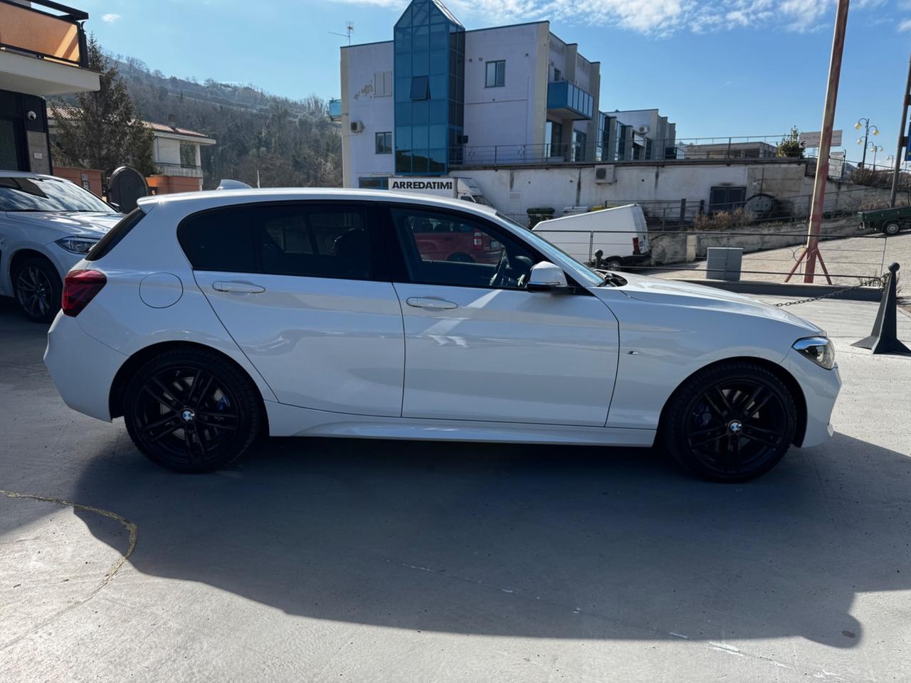 Bmw 120 120d xDrive 5p. Msport