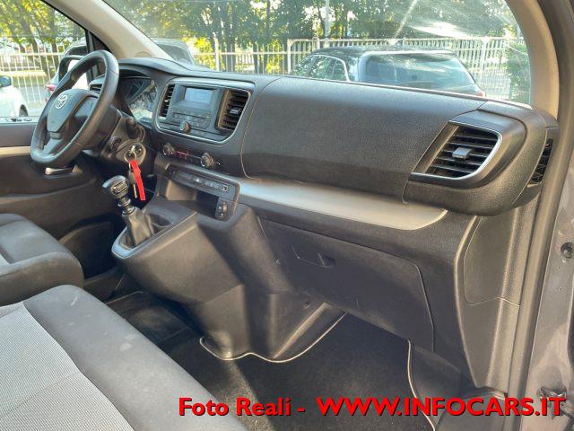 TOYOTA Proace Verso 1.6D L0 S Comfort imm.9posti iva compresa