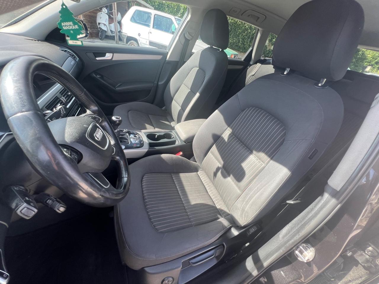 Audi A4 Avant 2.0 TDI 150 CV quattro Business