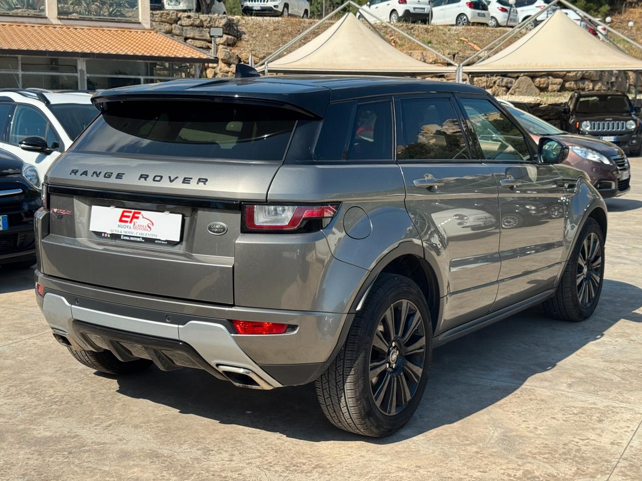 Land Rover Range Evoque 2.0 TD4 150 CV 5p. SE Dynamic