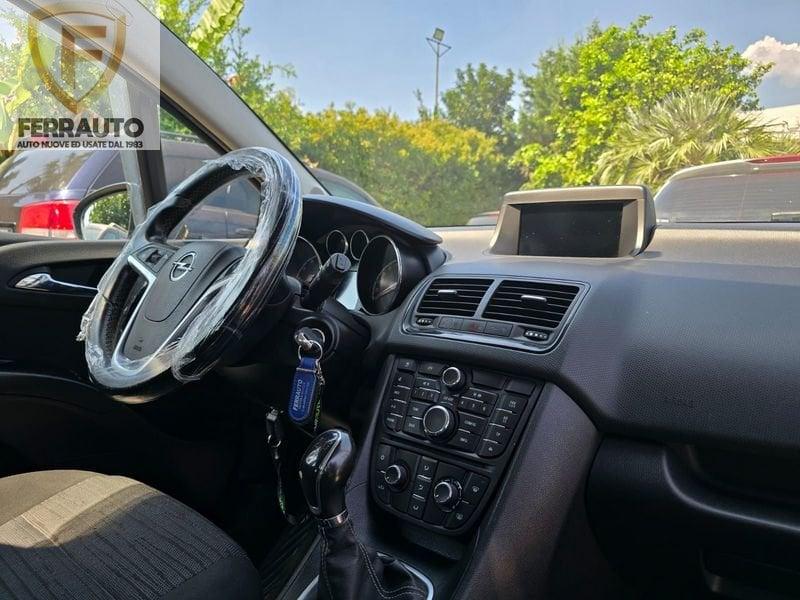 Opel Meriva Meriva 1.4 T 120CV GPL TECH Design Edition