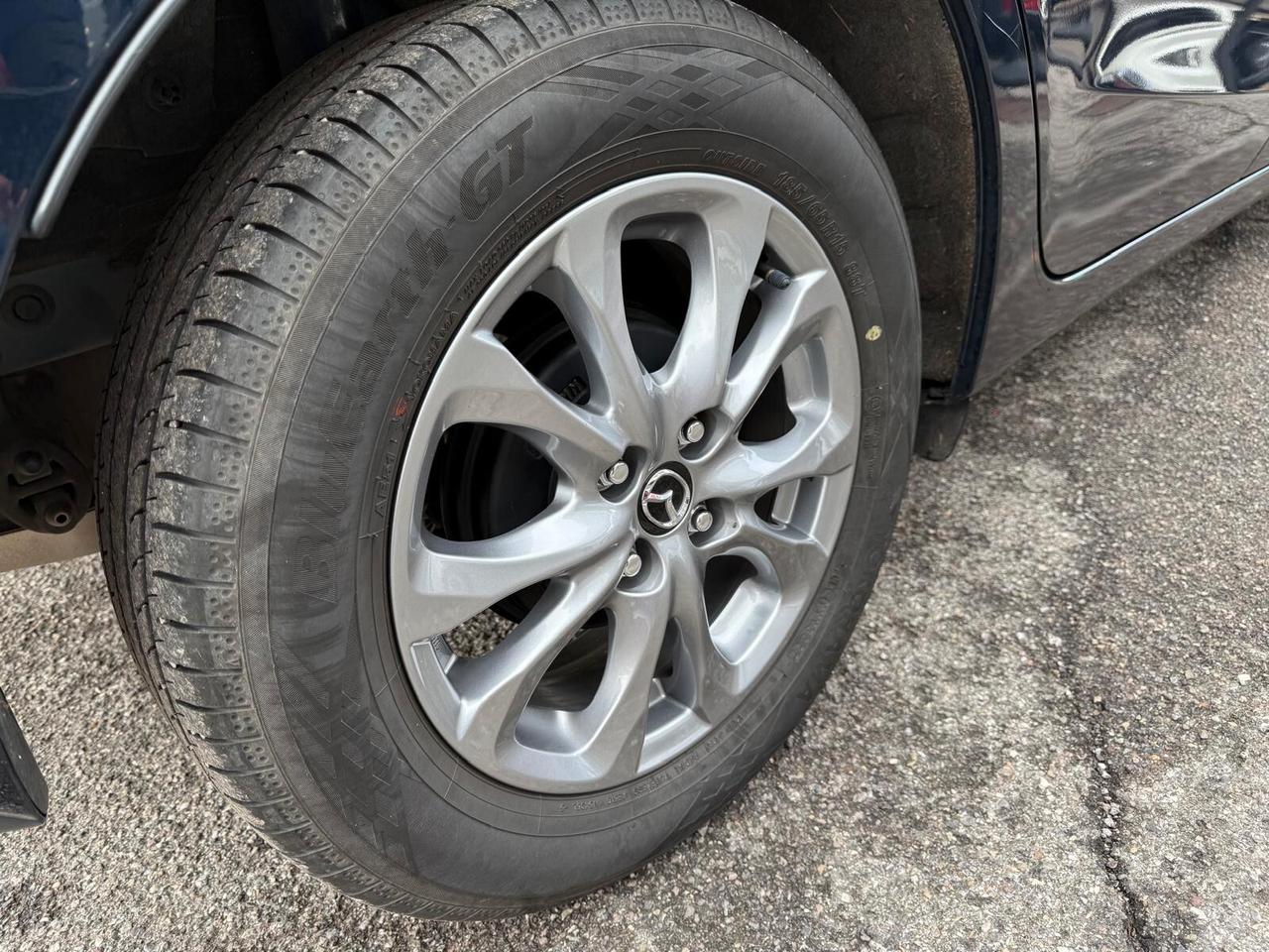 Mazda 2 Mazda2 1.5 e-Skyactiv-G 90 CV M Hybrid Evolve