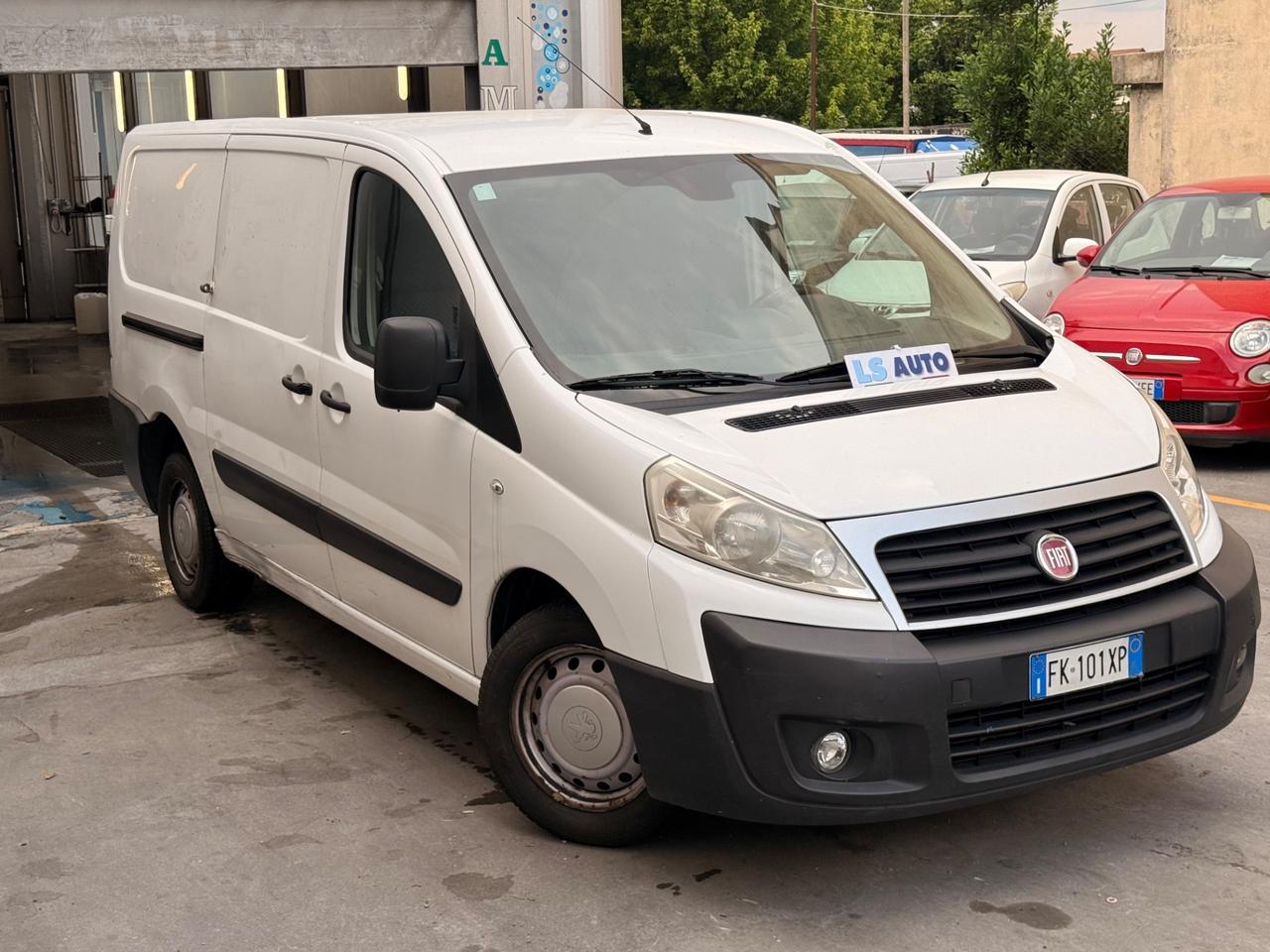 Fiat Scudo 1.6 MJT 8V PL-TN Furgone 12q. Comfort