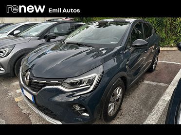 Renault Captur Plug-in Hybrid E-Tech 160 CV Intens