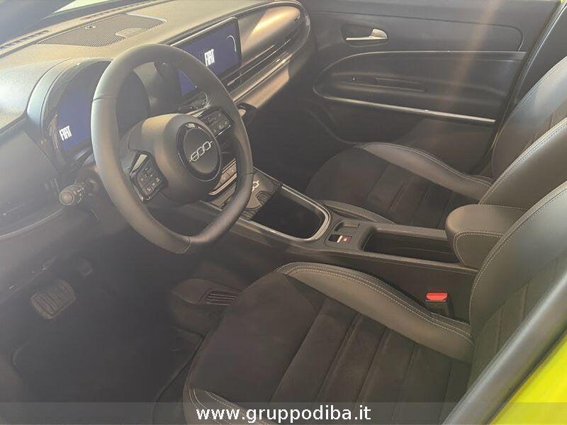 FIAT 600 T24 Hybrid Sport Hybrid 145cv