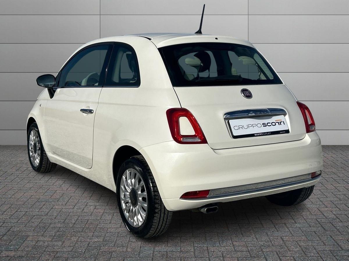 FIAT 500 III 2015 - 500 1.2 Lounge 69cv