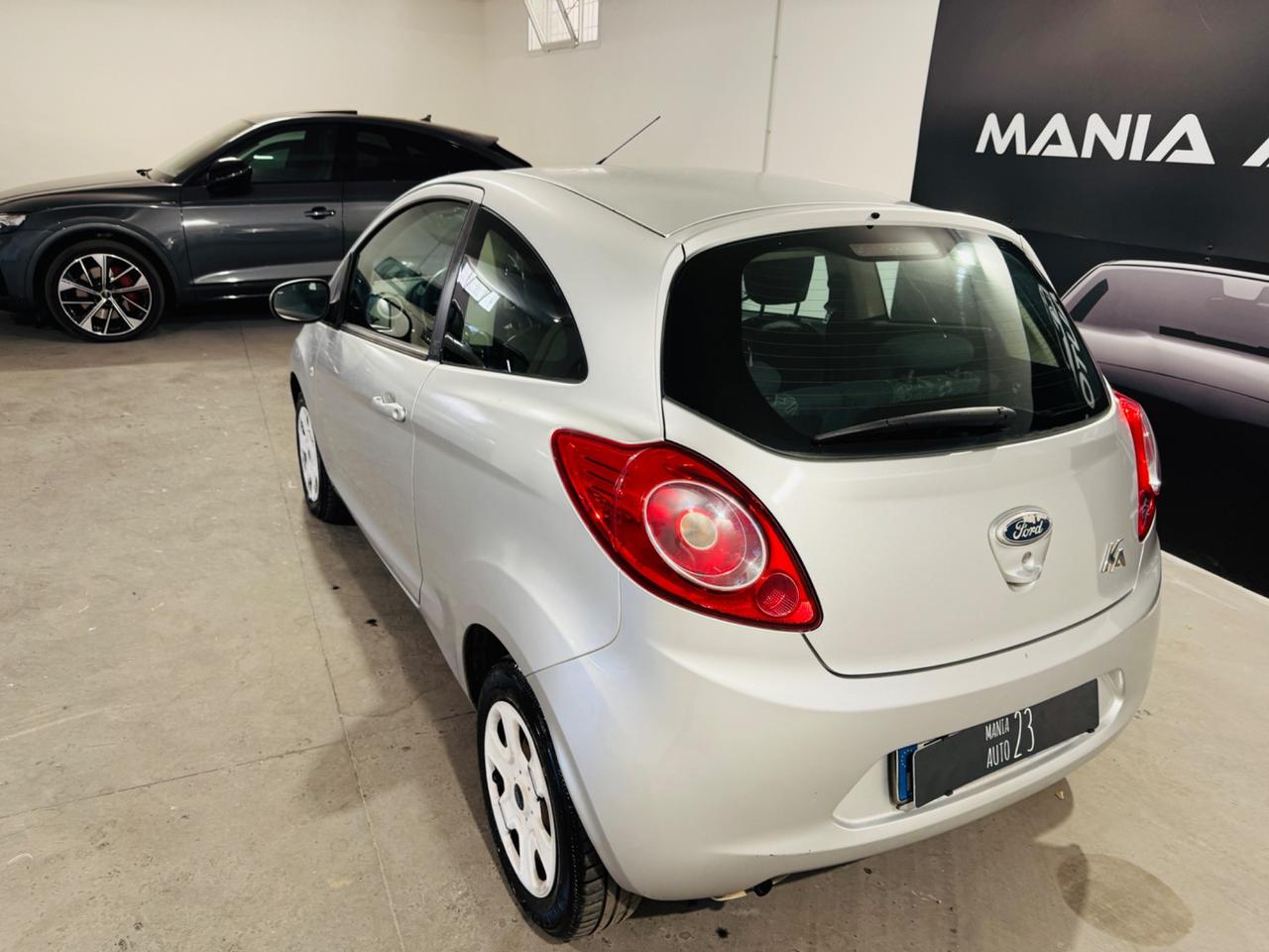 Ford Ka Ka+ 1.2 8V 69CV*NEOPATENTATI*