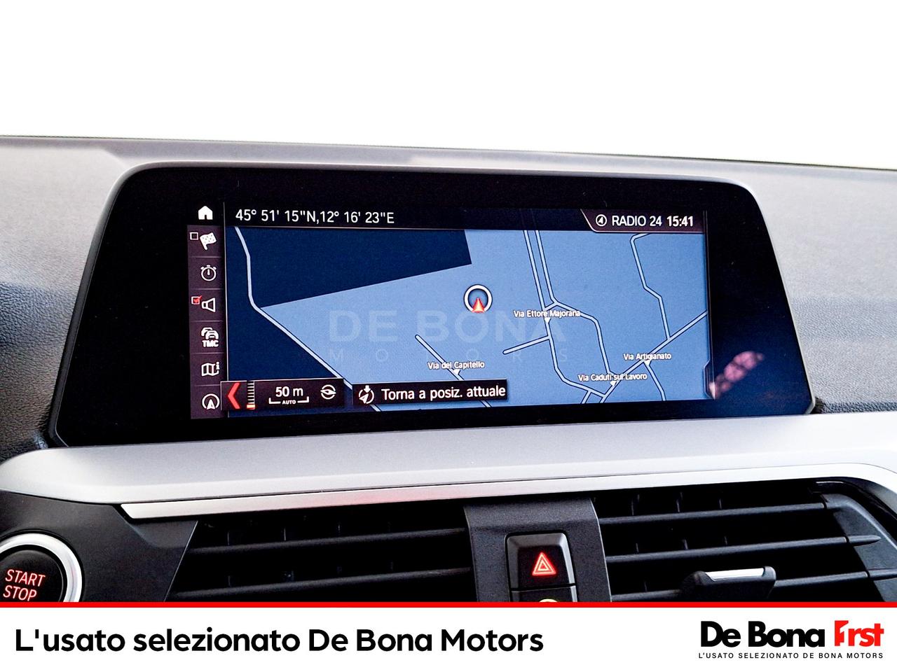 BMW X4 xdrive20d mhev 48v business advantage auto
