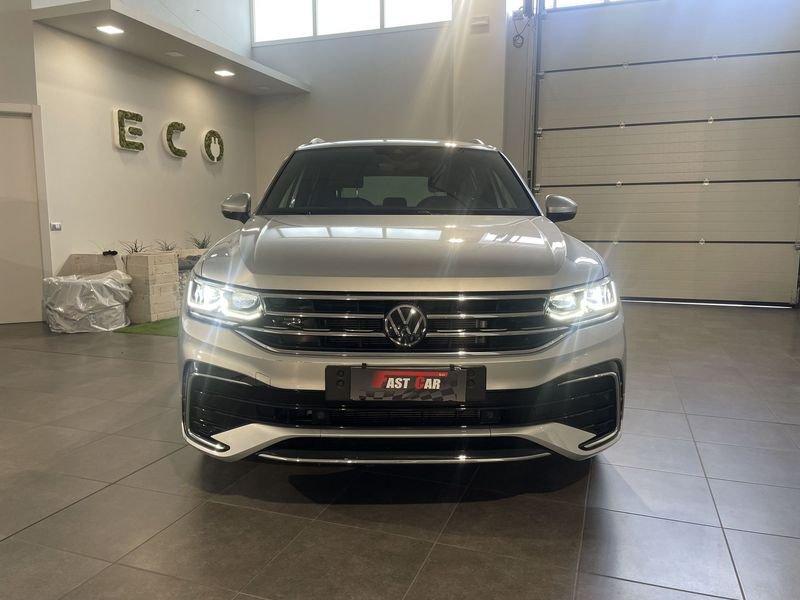 Volkswagen Tiguan 2.0 TDI 150CV SCR DSG R-Line