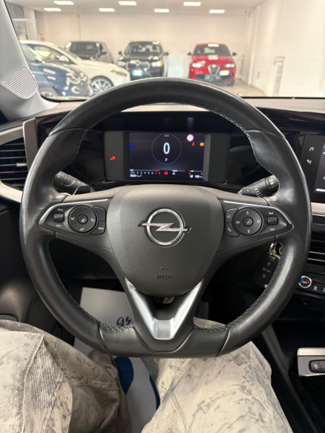 Opel Mokka 1.2 t Elegance s&s 130cv at8