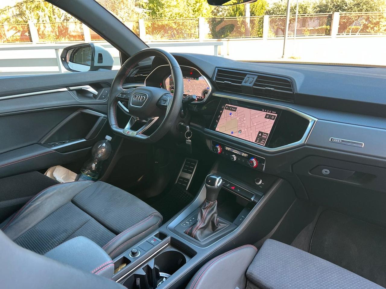 AUDI Q3 SPB 35 TDI S-TRONIC BUSINESS PLUS