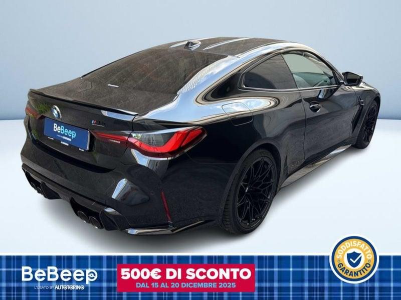 BMW Serie 4 Coupé M4 COUPE 3.0 COMPETITION M XDRIVE AUTO