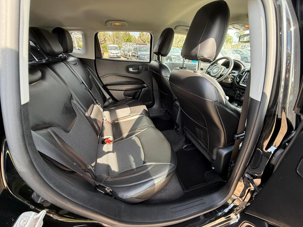 Jeep Compass 2.0 Multijet II 140 Cv 4WD Limited Navi
