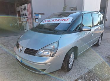 Renault Espace 7 posti