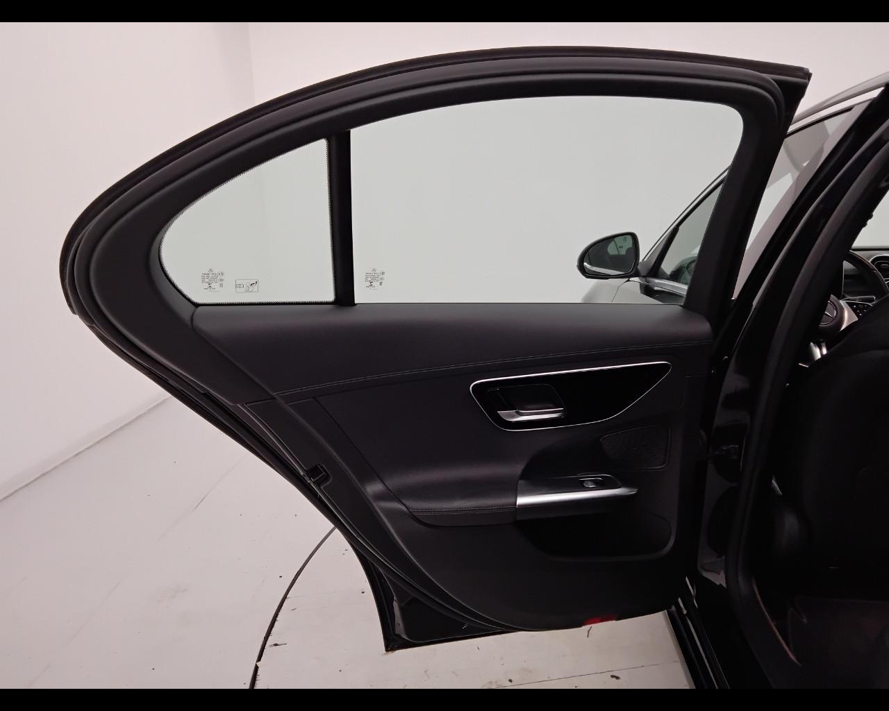 Mercedes-Benz Classe C-W206 Berlina 2021 - C 220 d mhev Sport auto