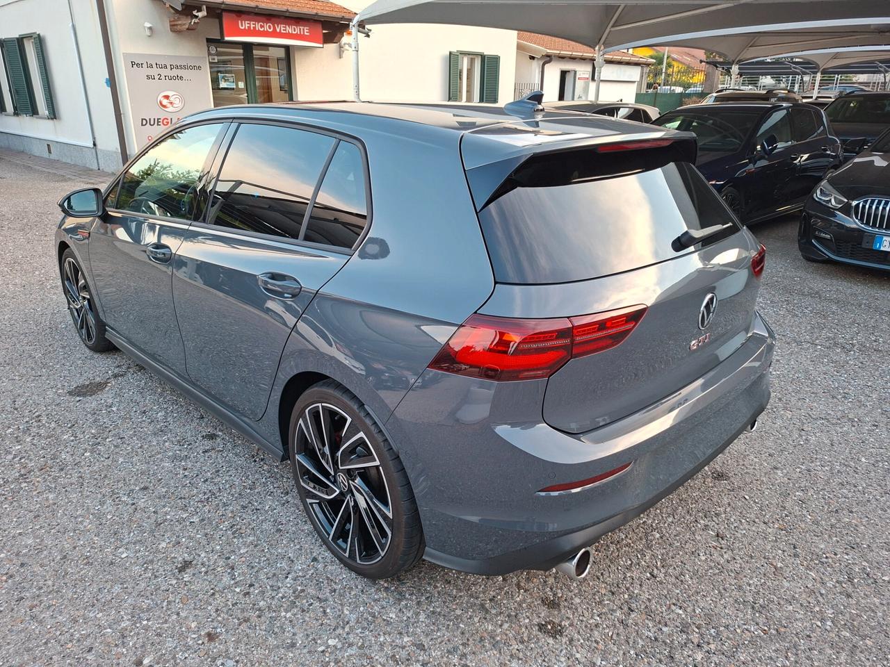 Volkswagen Golf GTI 2.0 TSI DSG