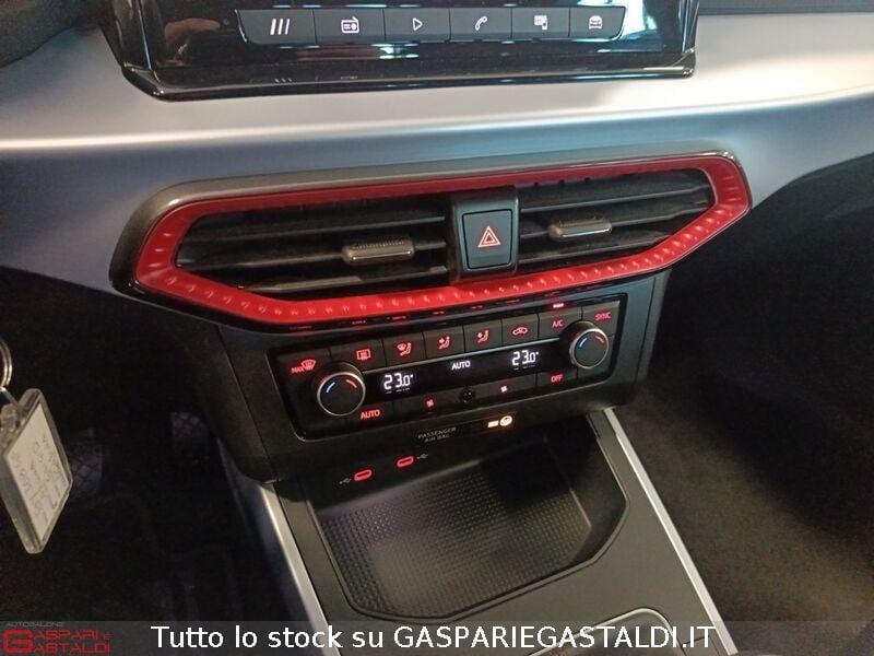 SEAT Arona 1.0 Eco TSI 70kW FR