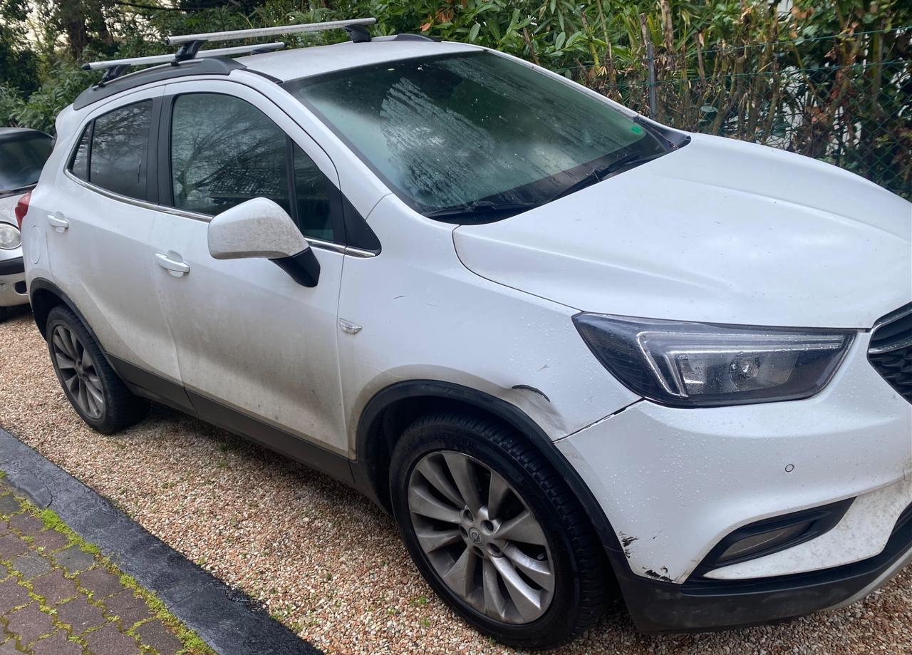 Opel Mokka X 1.4 Turbo GPL Tech 140CV 4x2 Advance