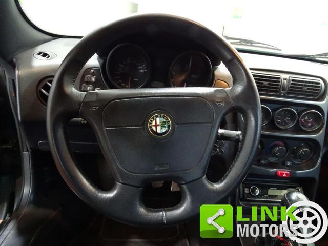 ALFA ROMEO Spider 2.0i 16V Twin Spark cat