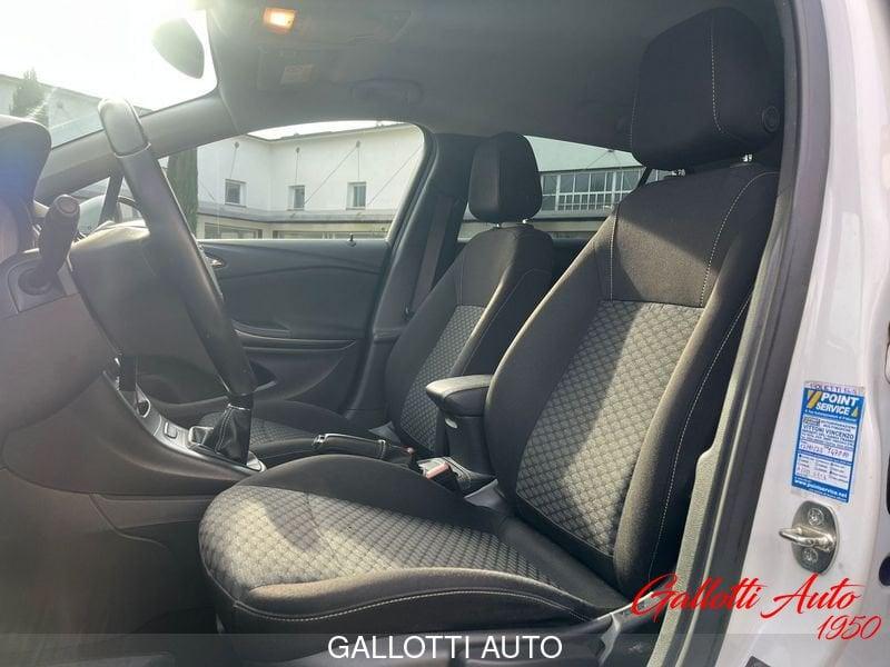 Opel Astra 1.6 110 cv diesel