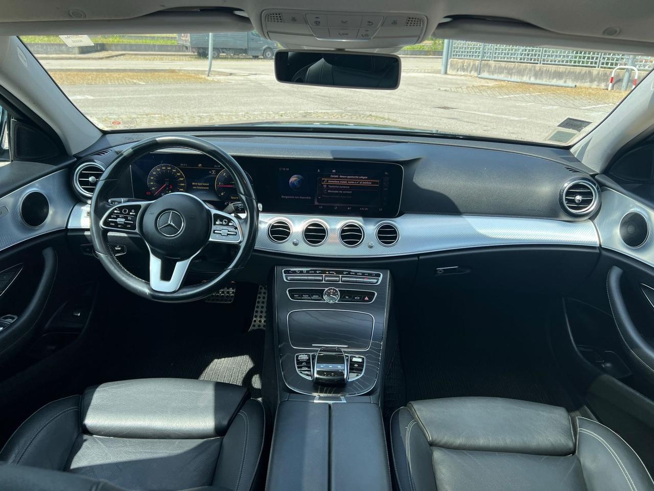 Mercedes-benz E 220 E 220 d Auto Premium Plus