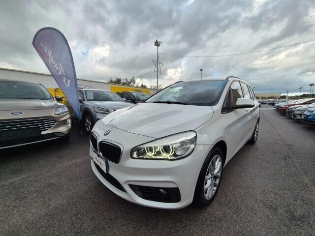 Bmw 216d Active Tourer Advantage AUT. (7 POSTI) - 2018